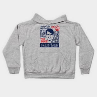 Rookie of the Year - Dario (Variant) Kids Hoodie